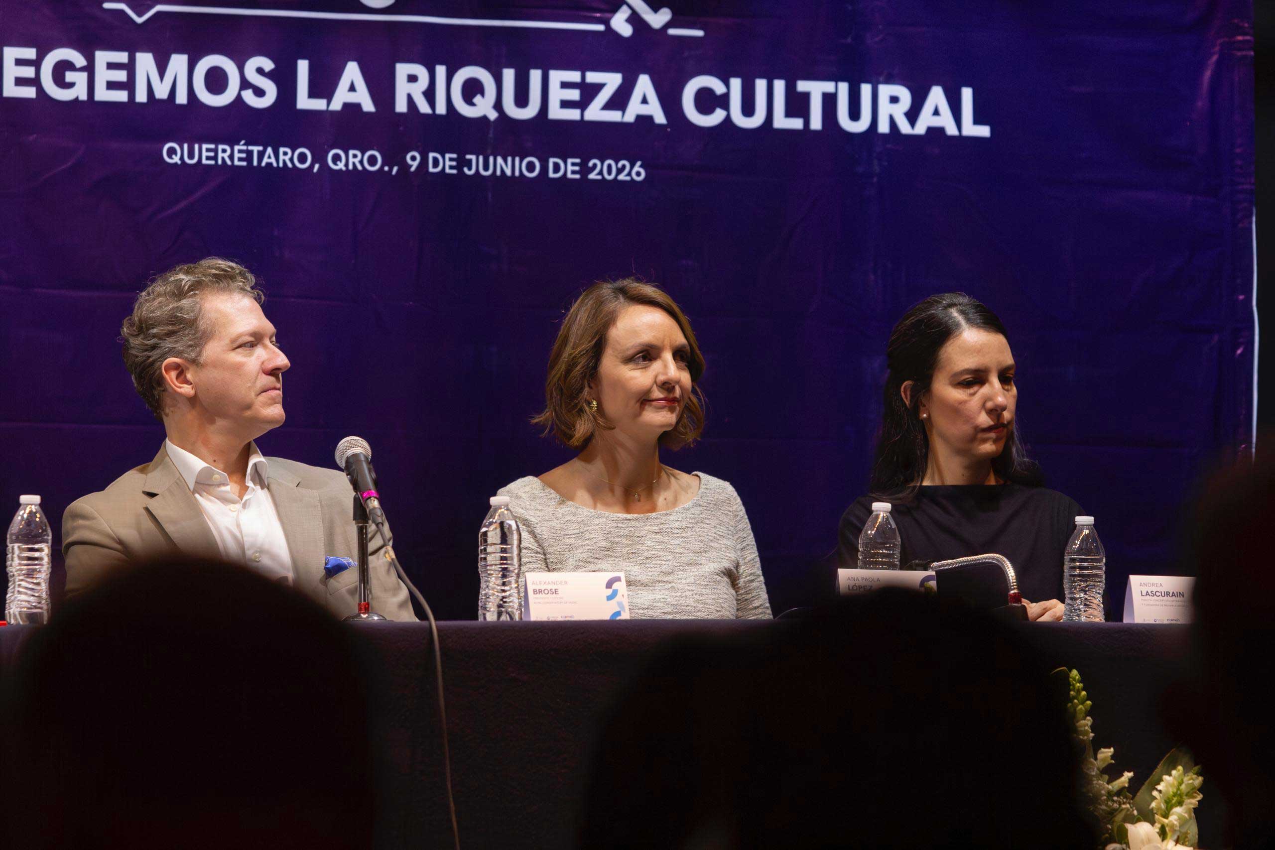 Alianza-internacional-2 ¡Alianza internacional! Firman convenio la SECULT y el Royal Conservatory of Music de Canadá para impulsar la música en Querétaro