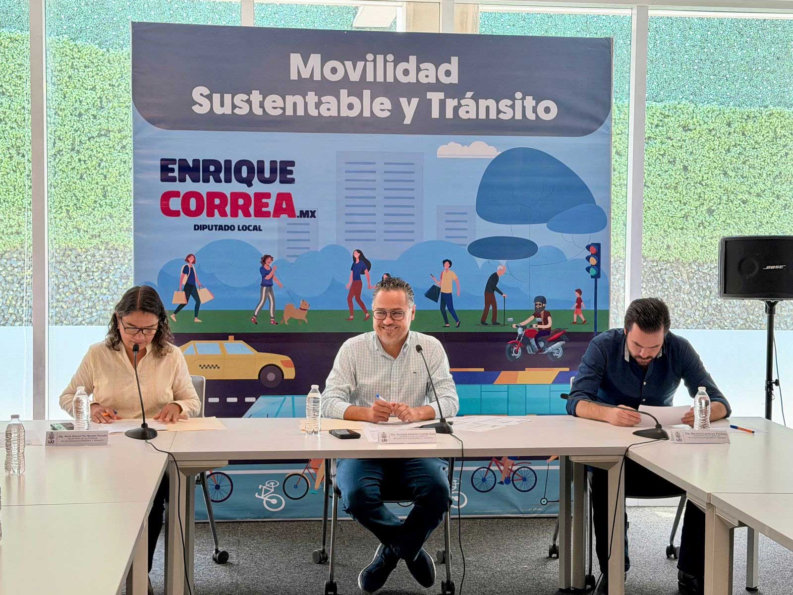 Aprueba-comision-gratuidad-automatica-2 Aprueba comisión gratuidad automática de estacionamientos en plazas comerciales de Querétaro