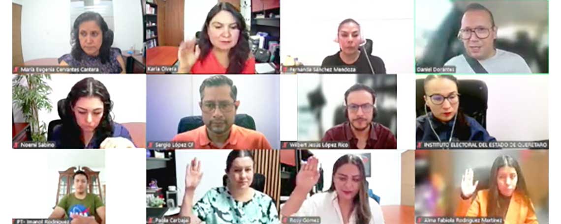 Aprueban-modificaciones-al-Reglamento Aprueban modificaciones al Reglamento de Fiscalización del IEEQ