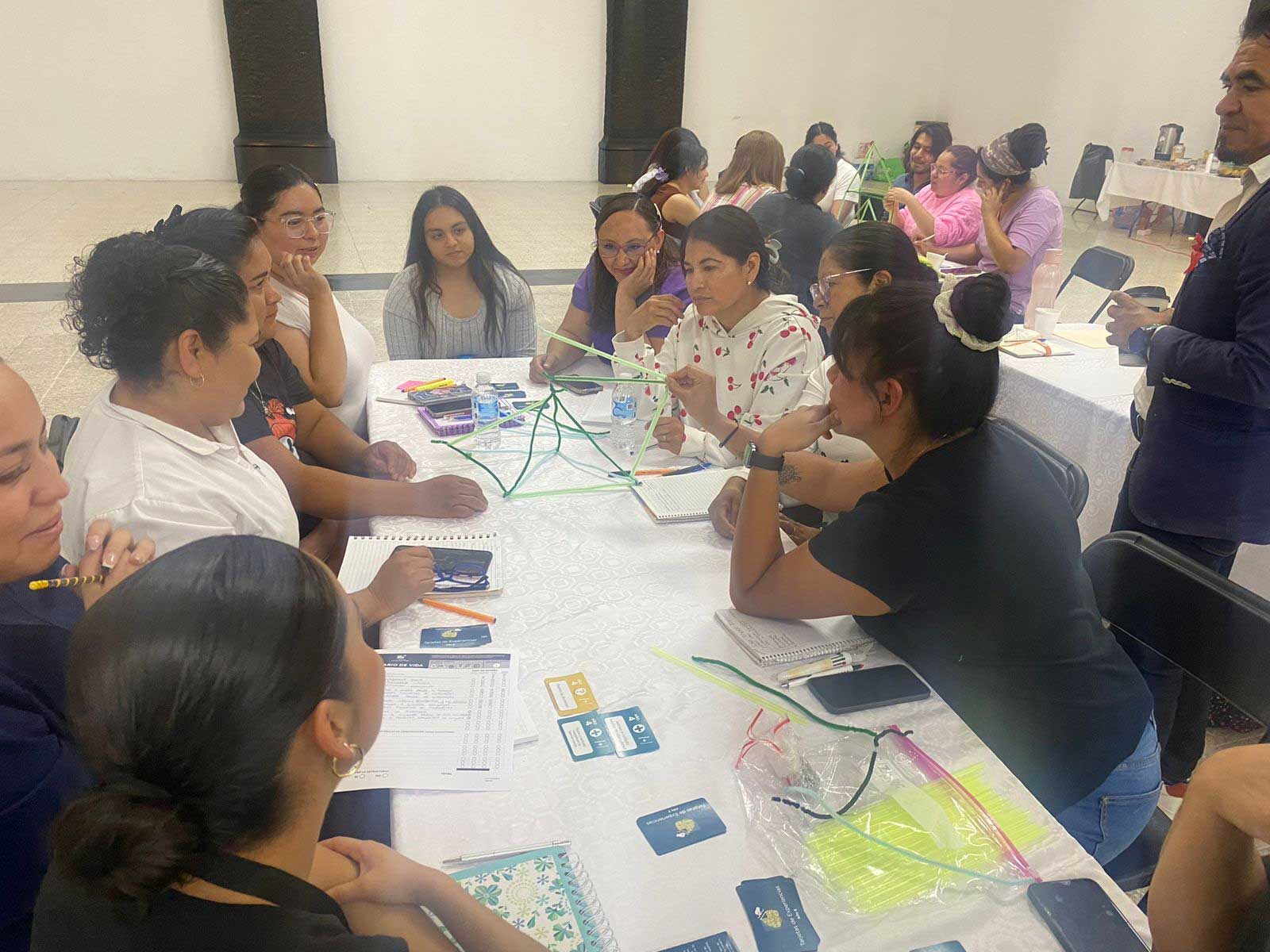 Atencion-infantil-2 ¡Atención infantil! Capacitan a médicos del semidesierto queretano como agentes de cambio