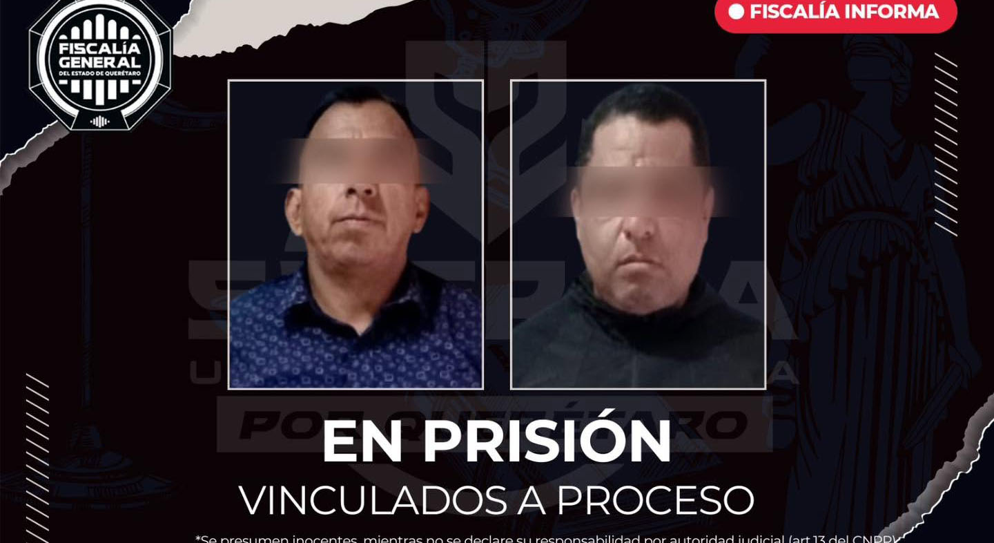 Dos-hombres-son-enviados-a-prision-por-rob0-de-vehiculo-en-San-Juan-del-Rio Dos hombres son enviados a prisión por rob0 de vehículo en San Juan del Río