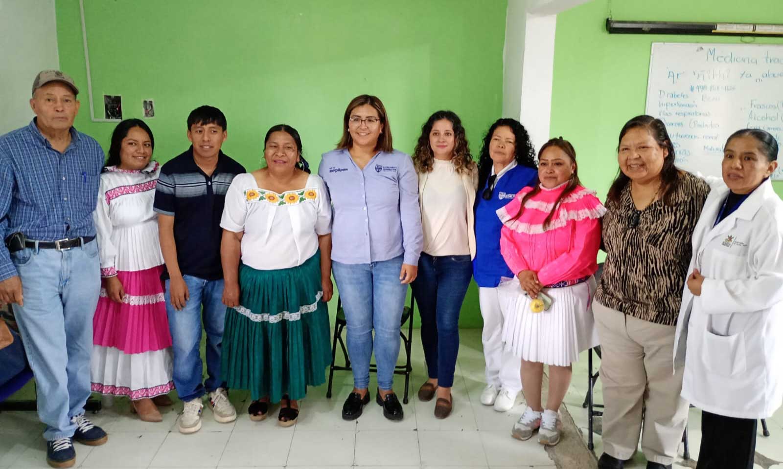 Fortalece-SESA-competencias-2 Fortalece SESA competencias interculturales del personal de salud en Huimilpan