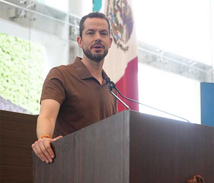 Incumplimiento-de-promesas ¡Incumplimiento de promesas! Señala Paul Ospital que plantones de la CNTE son el resultado de compromisos inviables de Morena