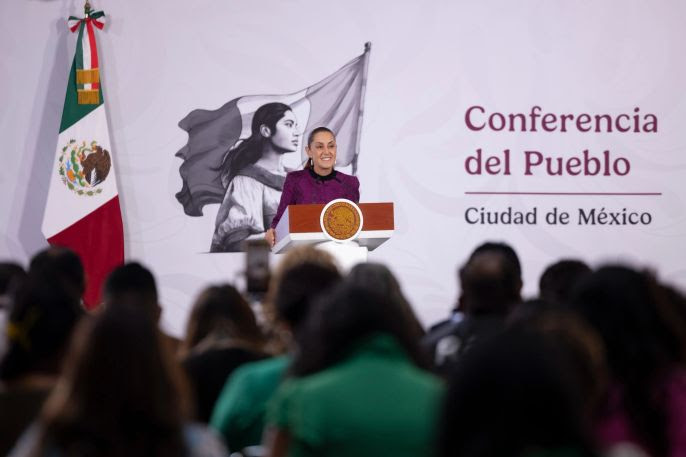 Justicia-social-2 Justicia social: Claudia Sheinbaum arranca plan de 21 mil mdp para electrificar todo México hacia 2028