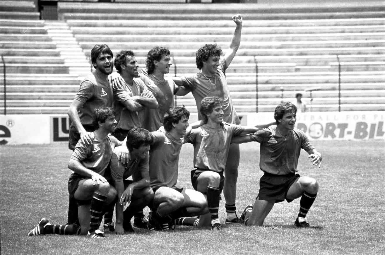 Llega-el-fervor-mundialista Llega el fervor mundialista al CQI con la muestra “Vida y Futbol”