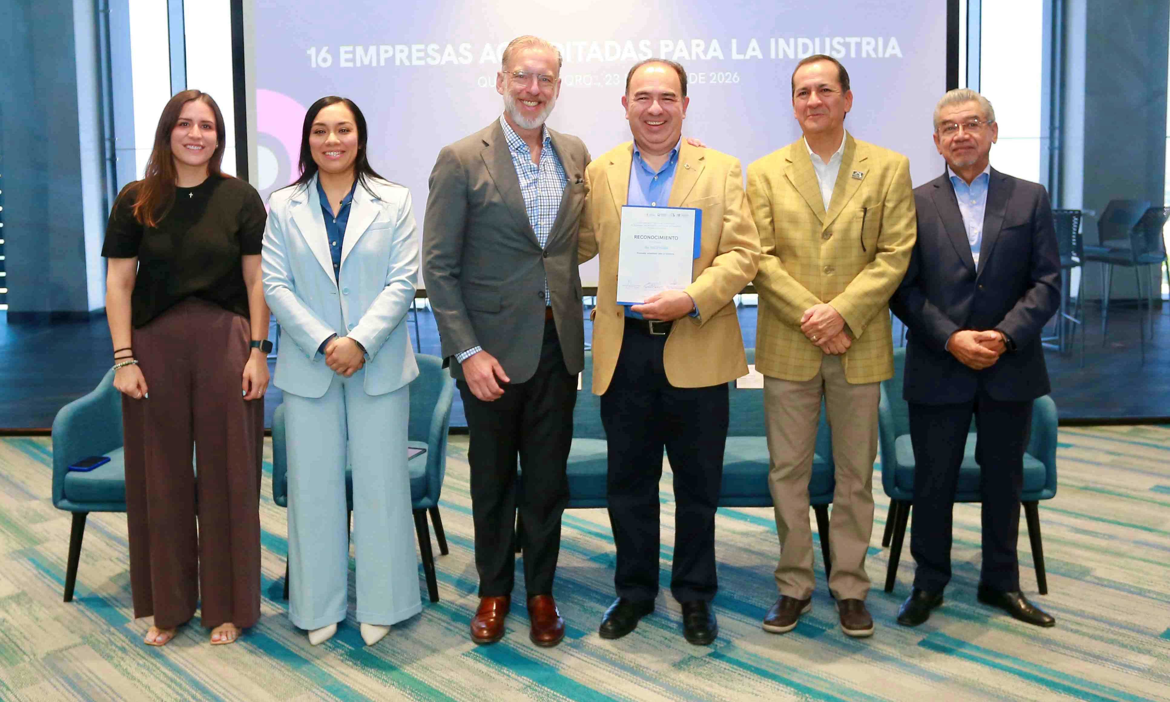MiPyMEs-queretanas-elevan-2 MiPyMEs queretanas elevan su competitividad para llegar a nuevos mercados: Del Prete