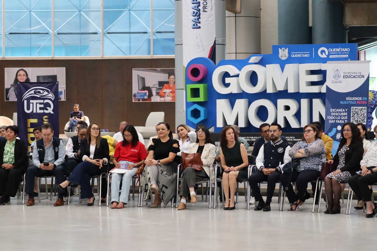 Reconocen-a-participantes-2 Reconocen a participantes del Programa Estatal de Tutorías 2026