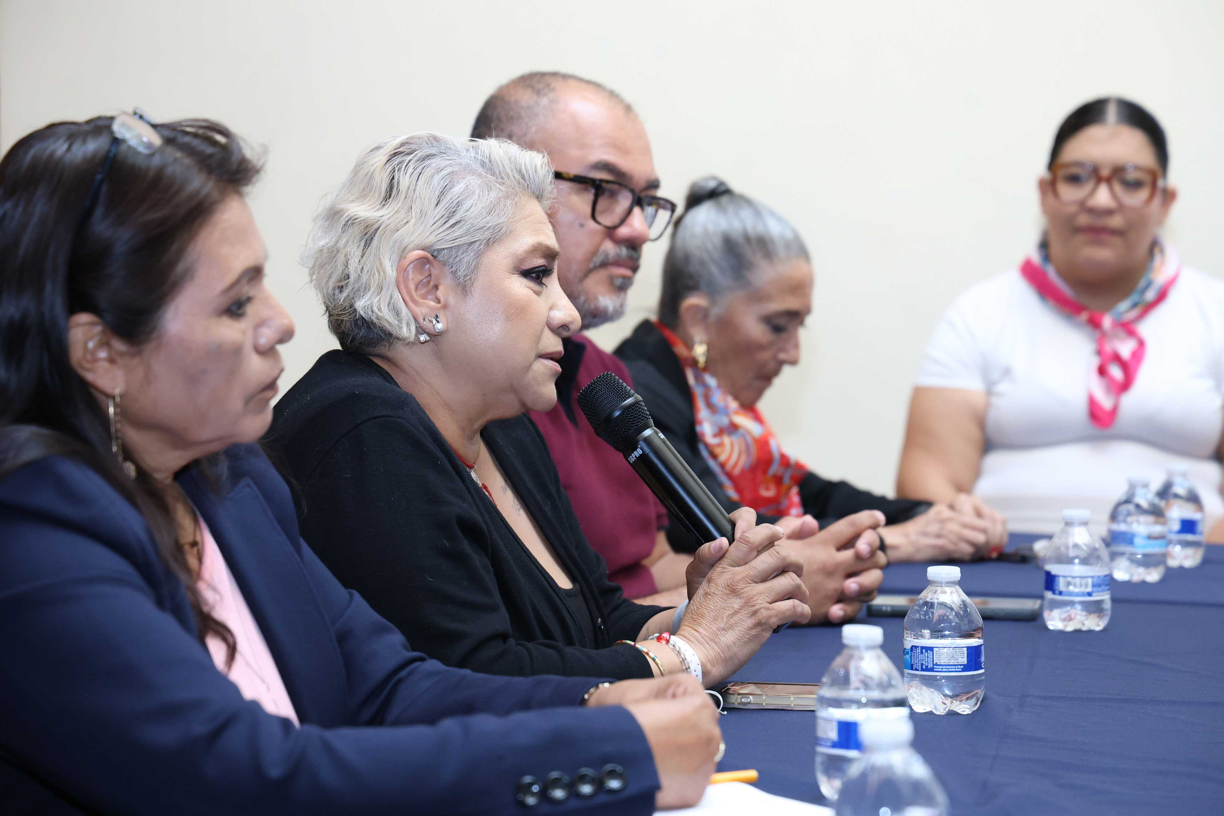 Reconocen-importancia Reconocen importancia de la creación del Consejo Estatal Ciudadano de la Comisión Local de Búsqueda de Personas