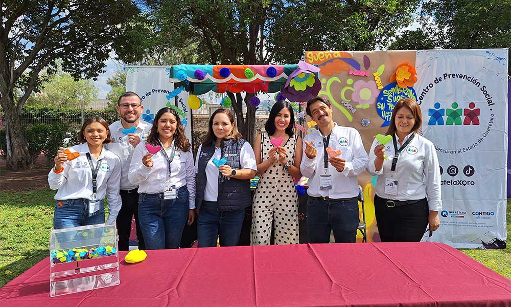 Sembrando-suenos-2 ¡Sembrando sueños! Encabeza Liliana San Martín acciones contra el Trabajo Infantil