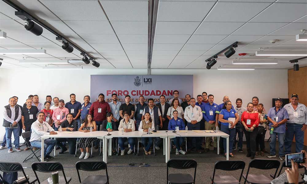 Analizan-diputados-y-transportistas-2 Analizan diputados y transportistas reforma contra abusos en servicio de grúas en Querétaro