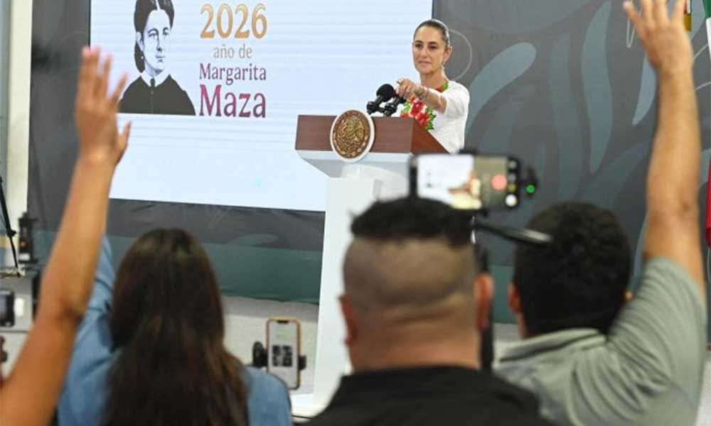 Anuncia-Claudia-Sheinbaum-el-Plan Anuncia Claudia Sheinbaum el Plan «Tulum Renace»; reducen costos de acceso y garantizan playas gratuitas