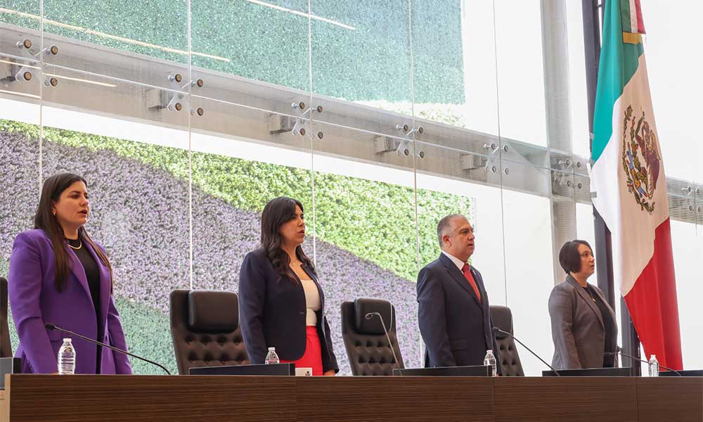 Aprueba-Pleno-del-Congreso-reformas-constitucionales Aprueba Pleno del Congreso reformas constitucionales sobre ayuntamientos, Código Mariposa y exhorto contra el dengue