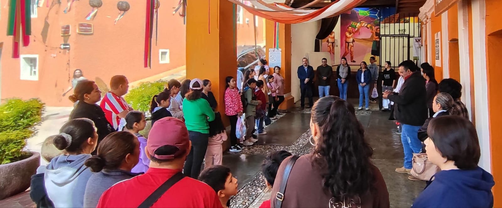 Campamento-en-sanjoaquin Inicia el Campamento de Verano 2026 en San Joaquín