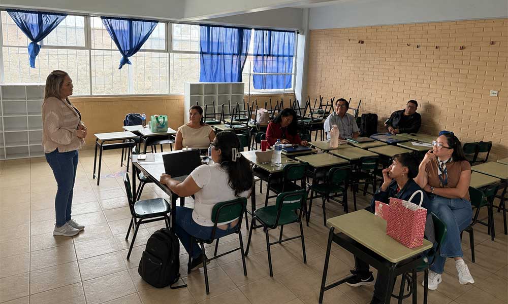Cierra-USEBEQ-ciclo-escolar-2 Cierra USEBEQ ciclo escolar con capacitación para más de 14 mil docentes de educación básica
