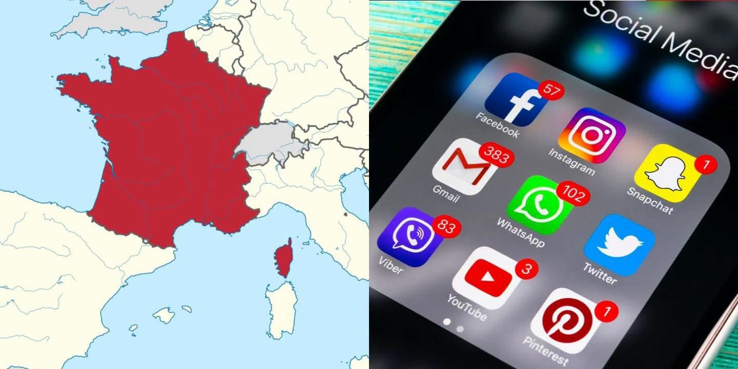 Francia-prohibe-redes-a-menores Francia prohíbe las redes sociales a menores de 15 años y hace historia en Europa