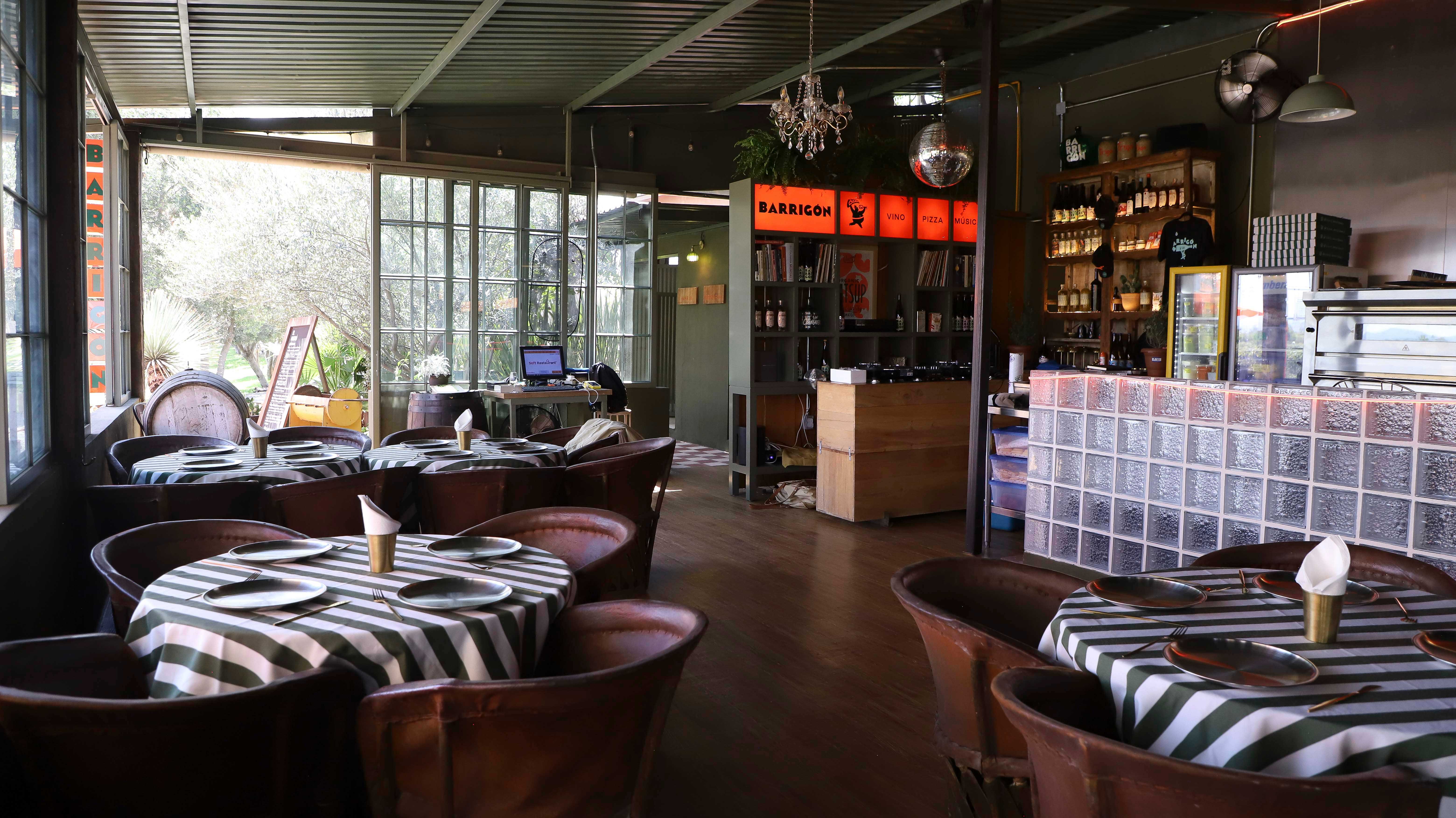 Inauguran-Bodega Inauguran Bodega Barrigón en El Marqués; suma propuesta de vino natural y gastronomía de autor