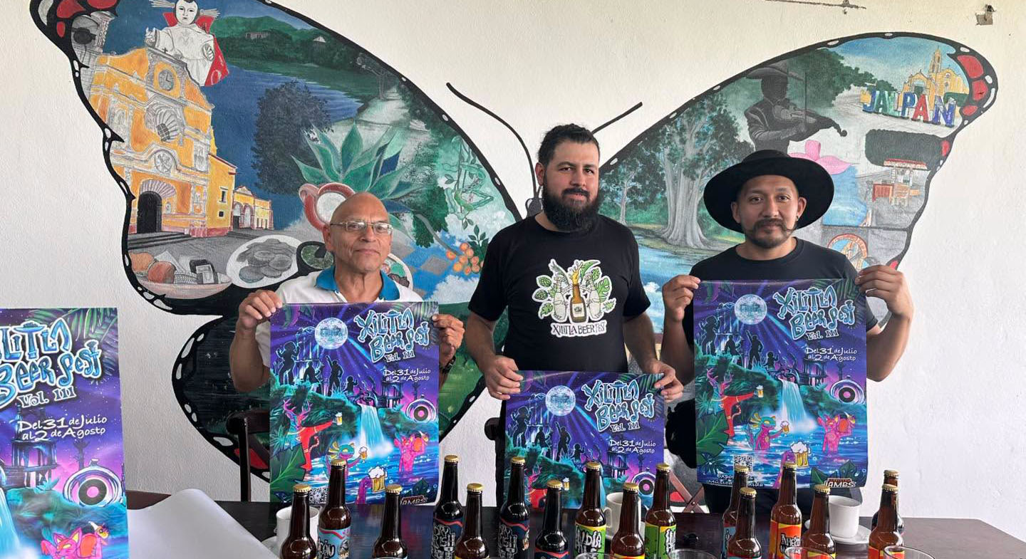 Invita_Cerveceria_James_al_Xilitla_Beer_Fest_Vol_III00002.png Invita Cervecería James al Xilitla Beer Fest Vol III