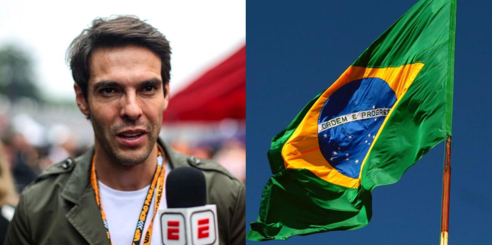 Kaka-nos-estamos-quedando-atras Kaká lanza dura crítica a Brasil Nos estamos quedando atrás