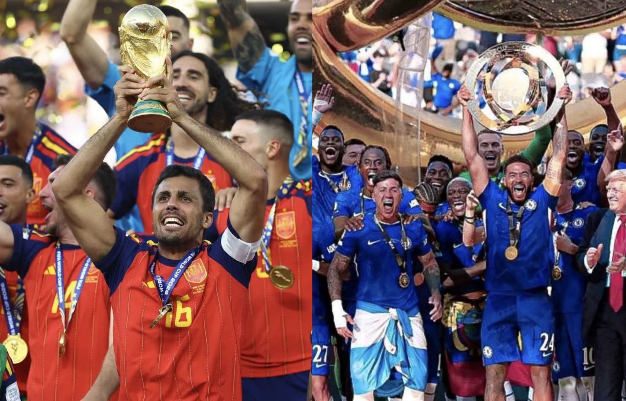Mundial-de-clubes-Mundial Ganar el Mundial de Clubes deja mas dinero que ganar el Mundial de Selecciones