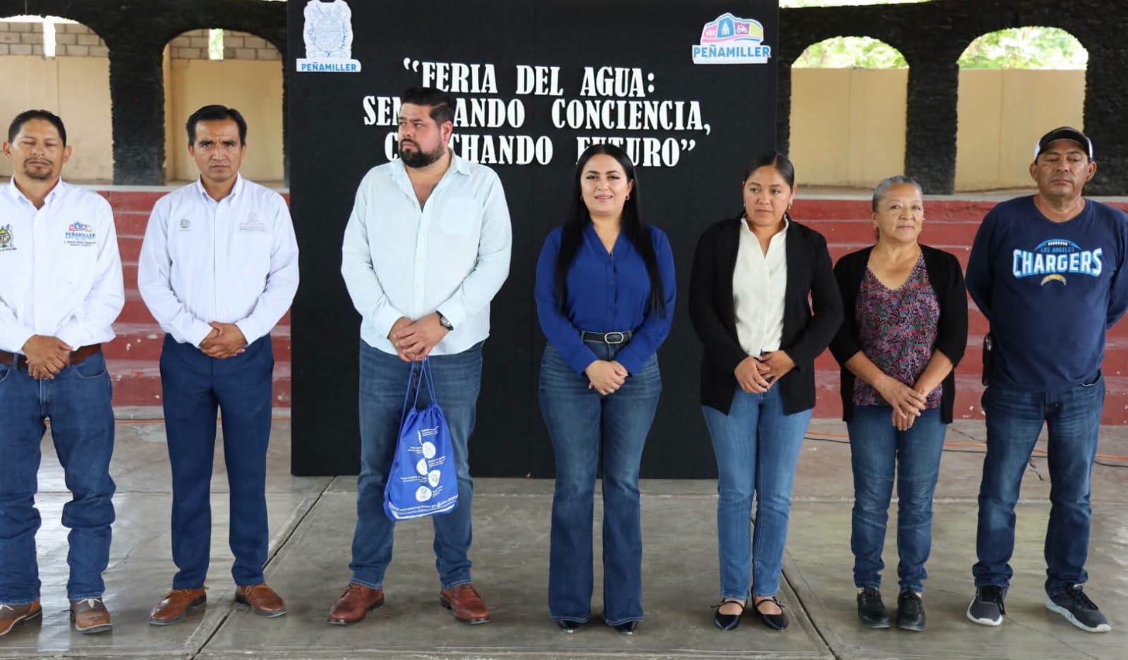 Penamiller-cuida-el-agua Peñamiller cuida el agua Ana Karen Jiménez inaugura la Feria del Agua en Villa Emiliano Zapata