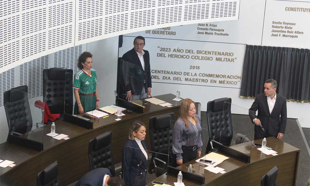 Rechaza-Adriana-Meza-minuta-de-nulidad-electoral-2 Rechaza Adriana Meza minuta de nulidad electoral por injerencia extranjera ante vaguedad jurídica