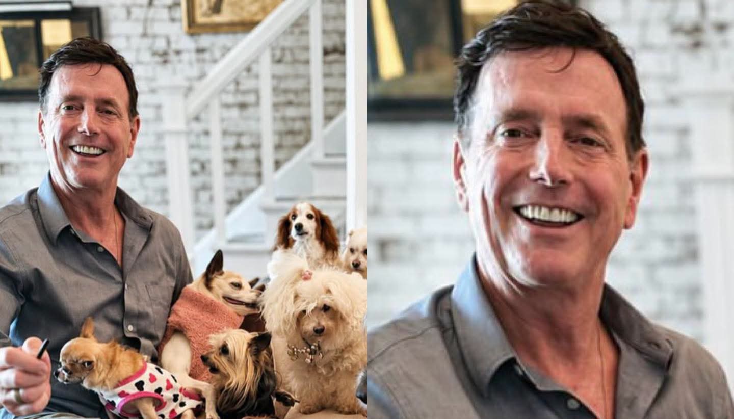 Tras-perder-a-su-mascota Tras perder a su perro ahora salva perritos callejeros