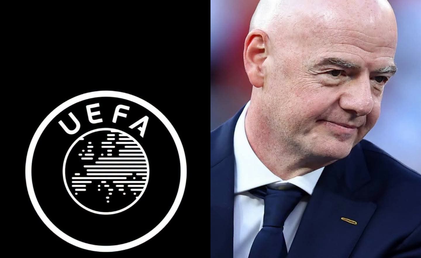 UEFA-rechaza-planes-de-FIFA La UEFA rechaza planes de la FIFA