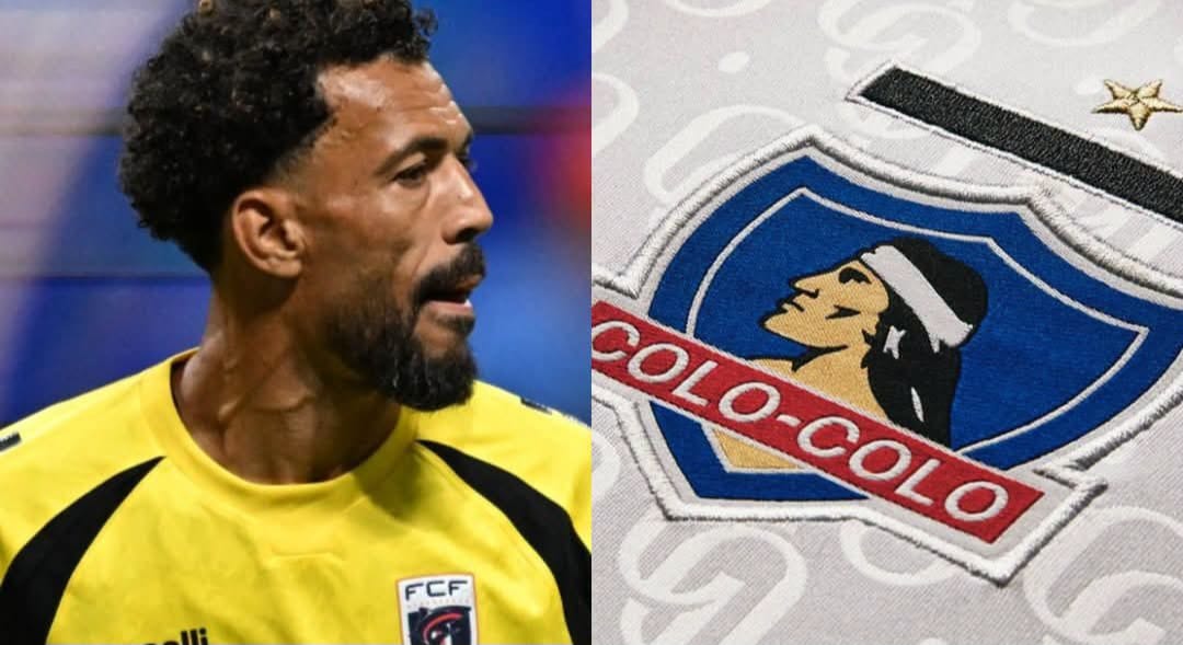 Vozinha-a-Colo-Colo Vozinha será nuevo jugador de Colo-Colo con 40 años