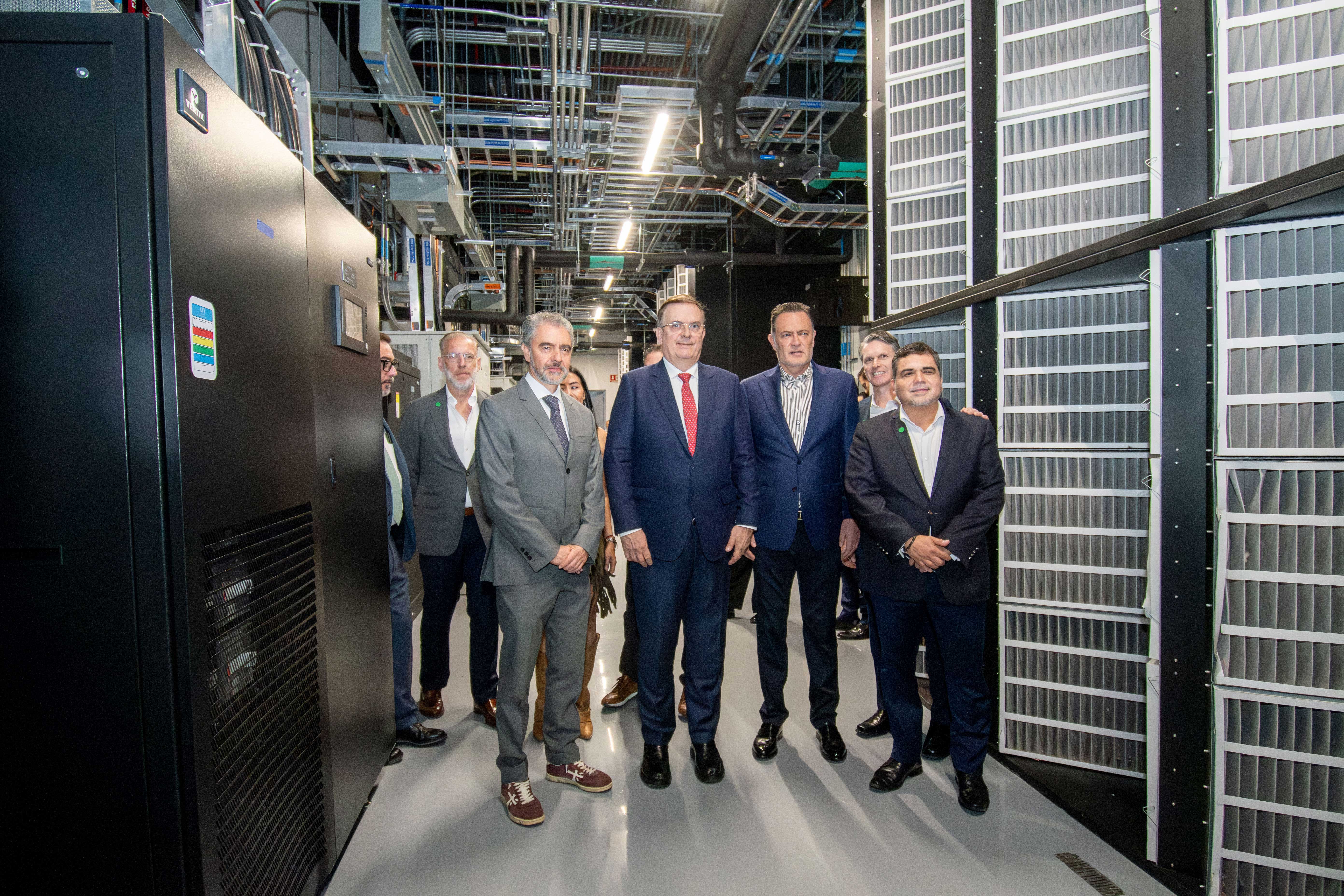 Anuncia-KIO-2 Anuncia KIO inversión de mil 300 MDD para la expansión de su tercer centro de datos en Querétaro
