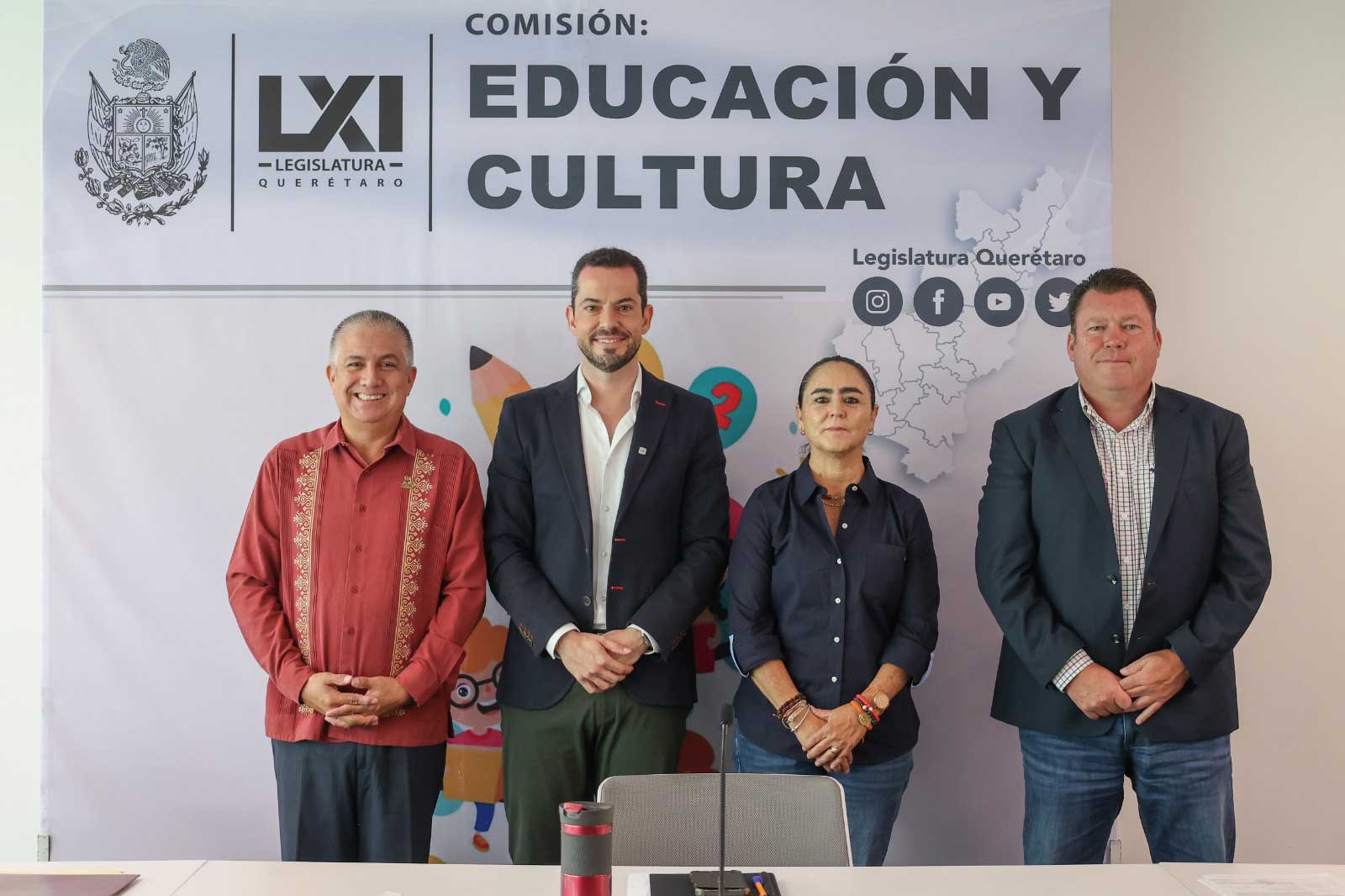 Aprueba-Comision-de-Educacion-2 Aprueba Comisión de Educación reforma para fortalecer la corresponsabilidad de padres de familia en Querétaro