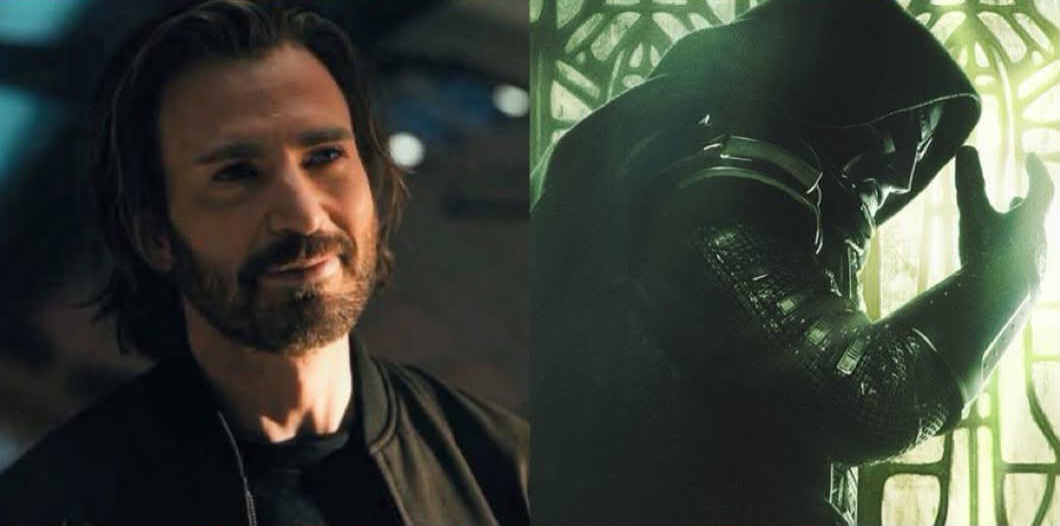 Chris-Evans-vs-Dr-Doom Avengers Doomsday no es la primera vez que Chris Evans pelee contra Doctor Doom