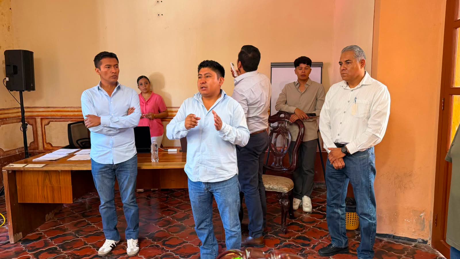 FAISPIAM-Toliman Gobierno de Tolimán revisa obras FAISPIAM 2026 Zona Higueras
