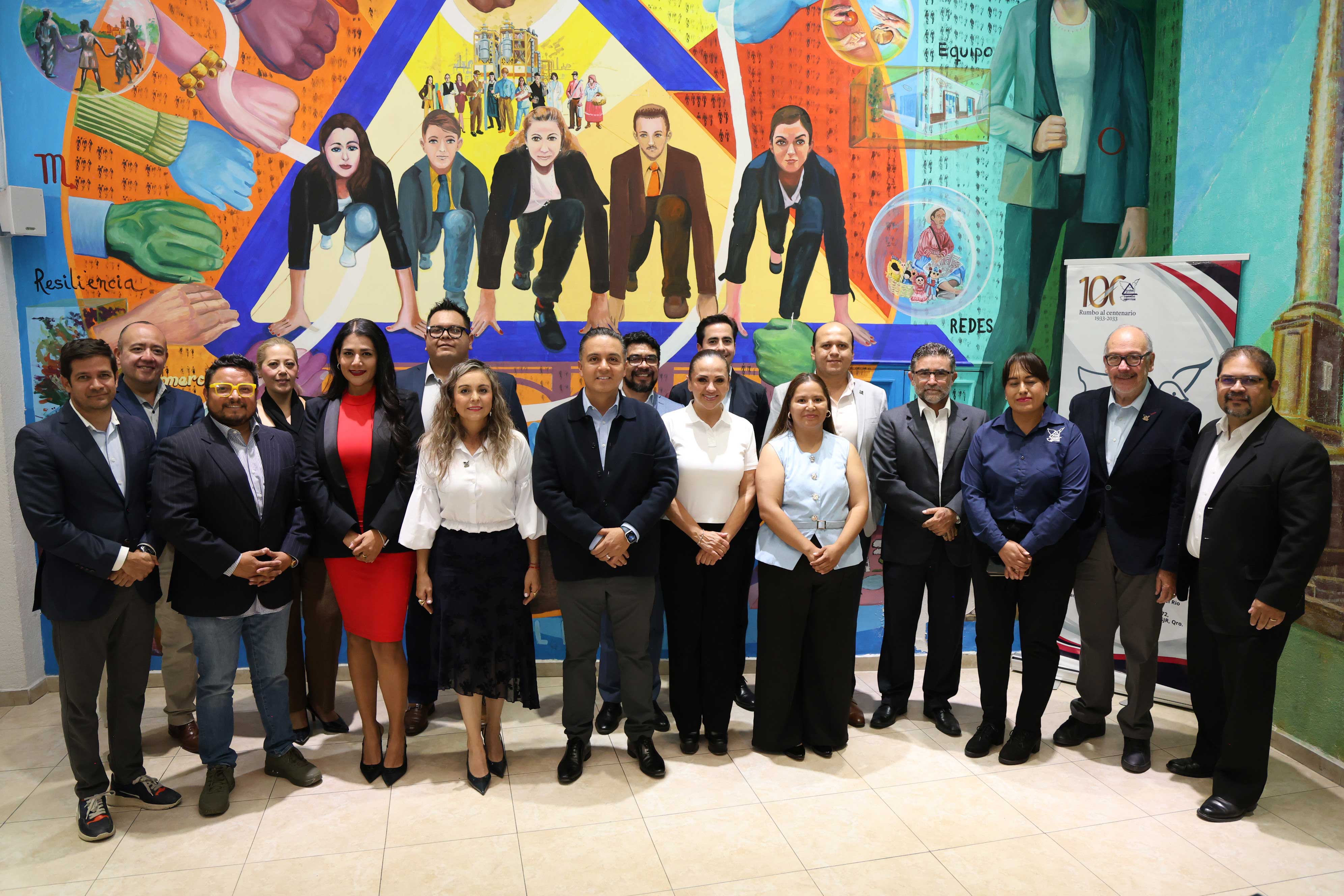 Firman-Segob-y-Canaco-2 Firman Segob y Canaco San Juan del Río convenio para regularización de licencias de alcohol