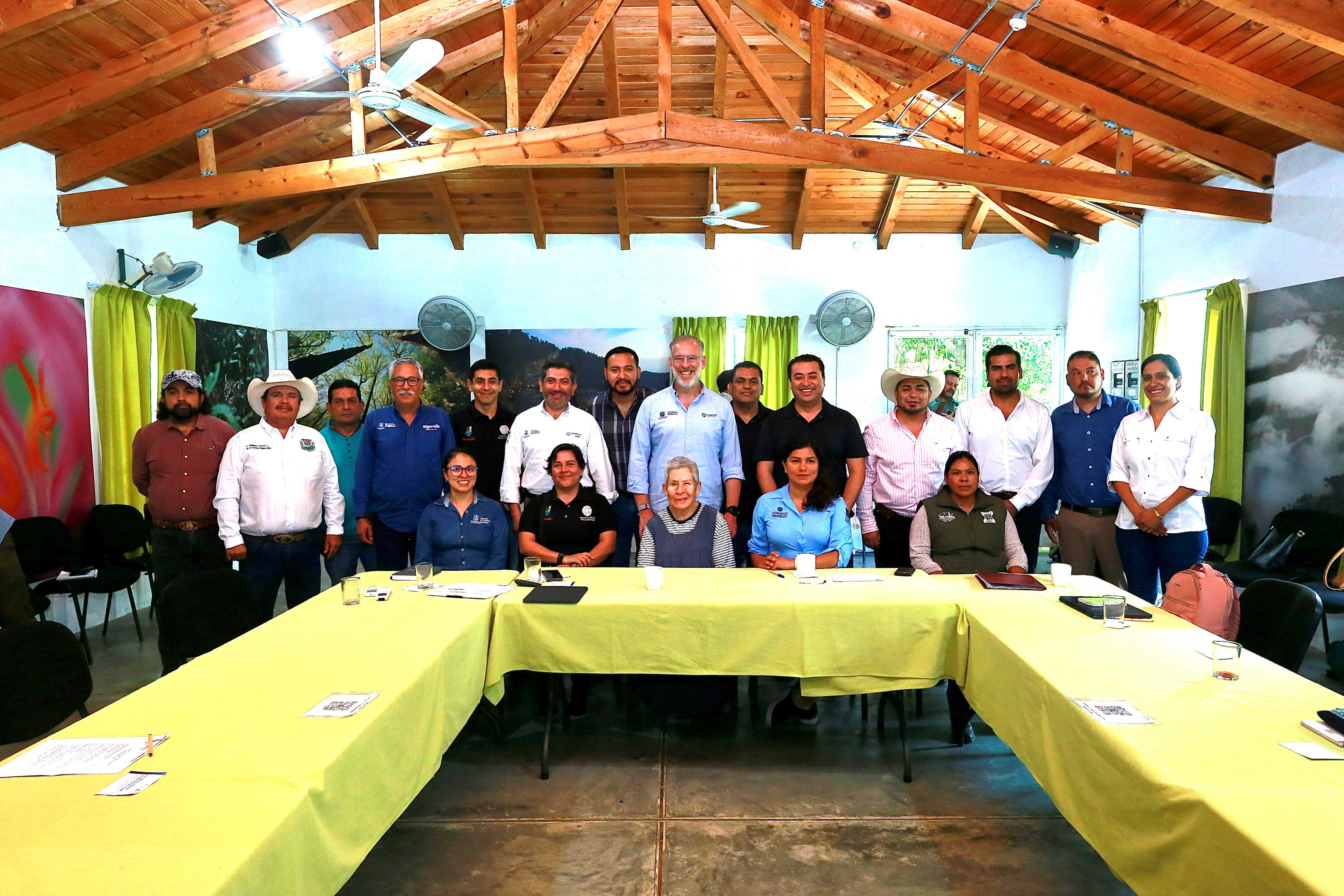 Impulsan-SEDESU-y-municipios-2 Impulsan SEDESU y municipios serranos estrategia regional para el aprovechamiento de residuos orgánicos