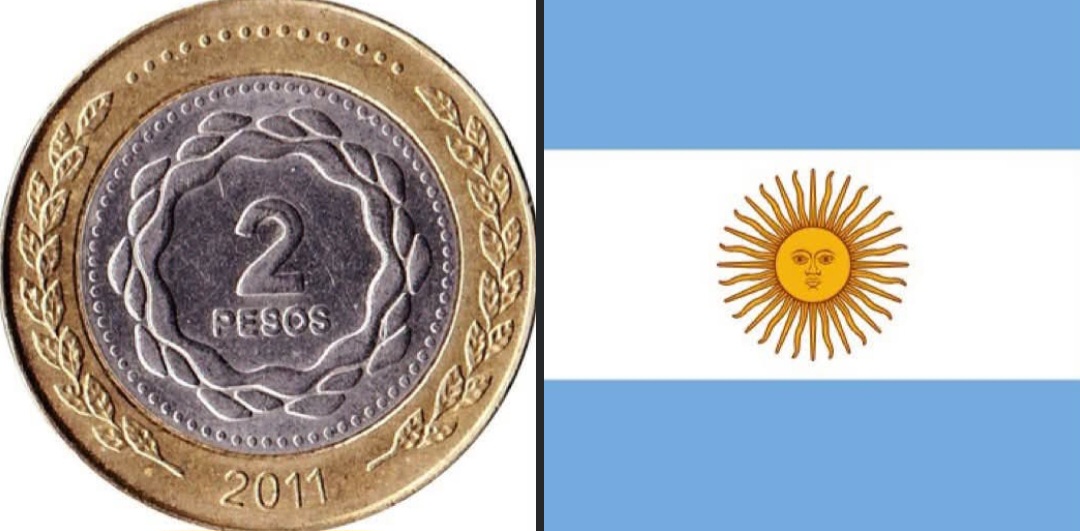 Metal-de-mondeda-Argentina En Argentina el metal de las monedas vale más que su propio valor