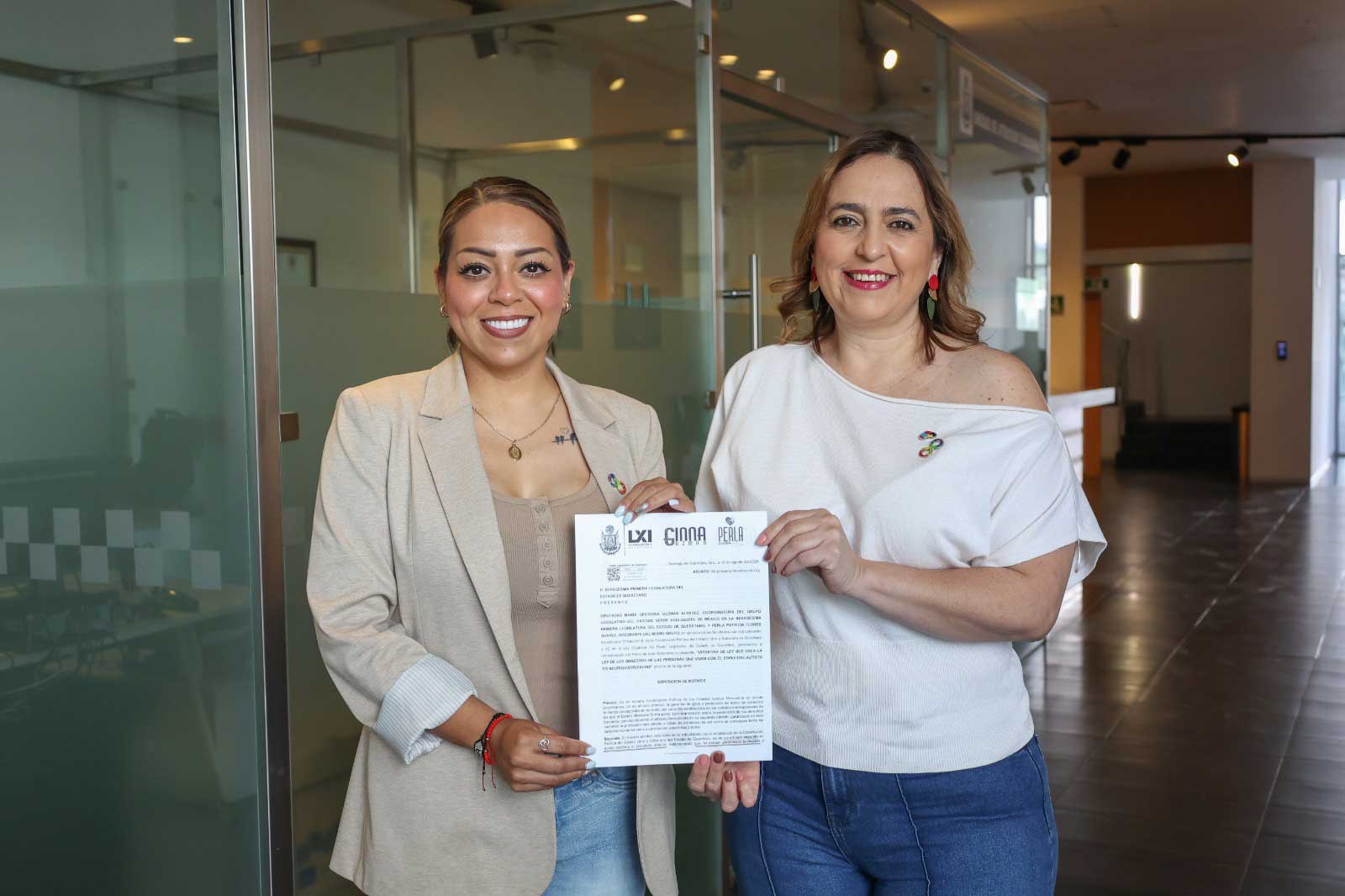 Presentan-iniciativa-para-crear-la-Ley-de-los-Derechos Presentan iniciativa para crear la Ley de los Derechos de las Personas con Espectro Autista y Neurodivergencias en Querétaro