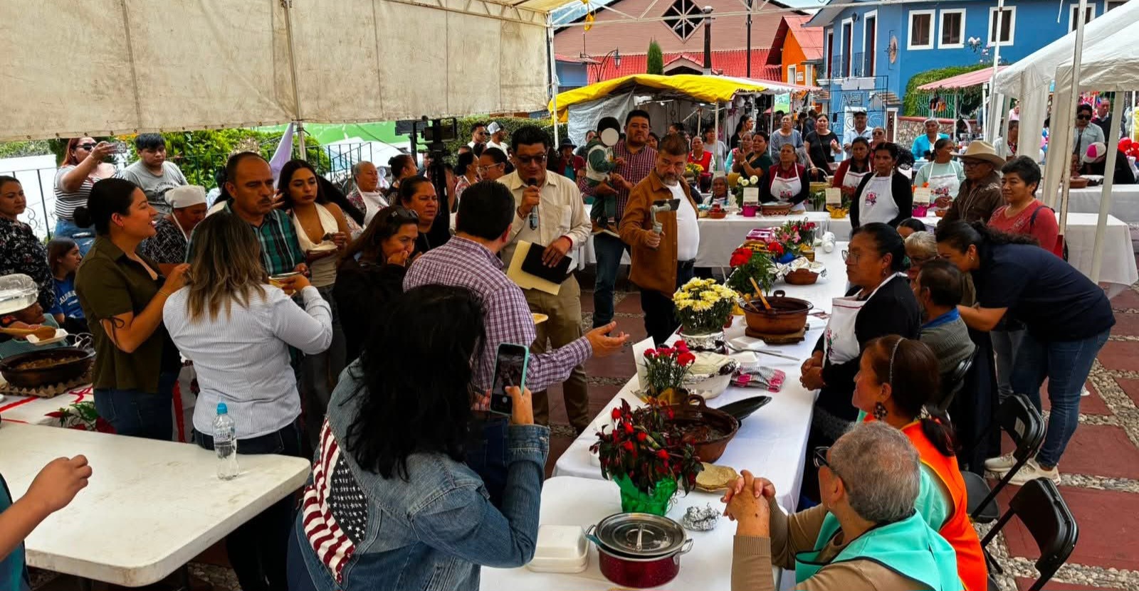 SMDIF-San-Joaquin-adultos-mayores Puro sabor sanjoaquinense, abuelitos brillan con «Sabores y Sazones de mi tierra»