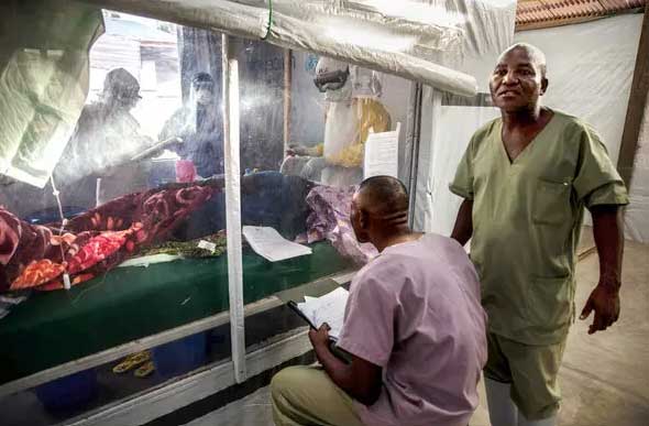 Supera-el-ebola-2 Supera el ébola más de 2 mil muertes y 4 mil 600 contagios en la República Democrática del Congo