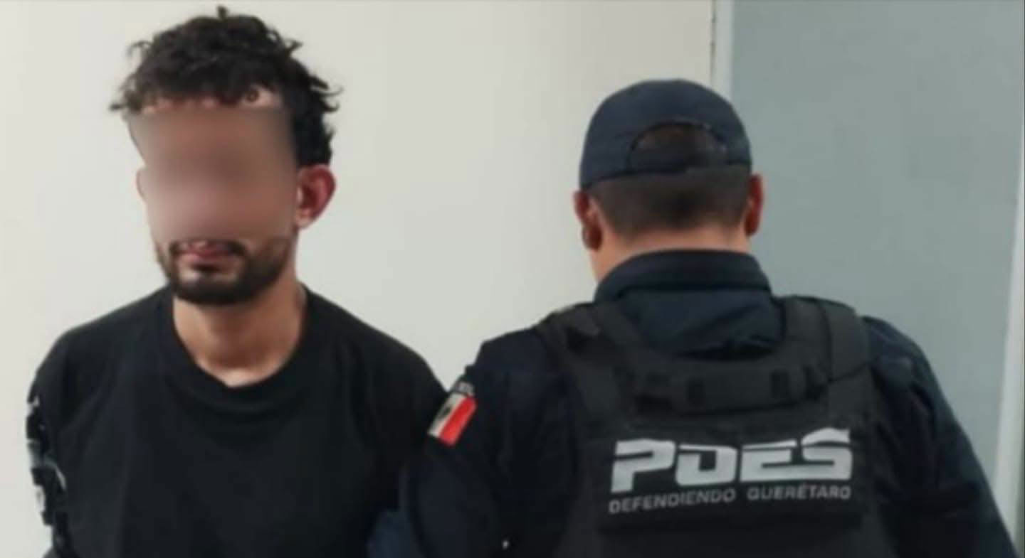 Tres detenidos y dos vehículos asegurados tras operativo en Pedro Escobedo