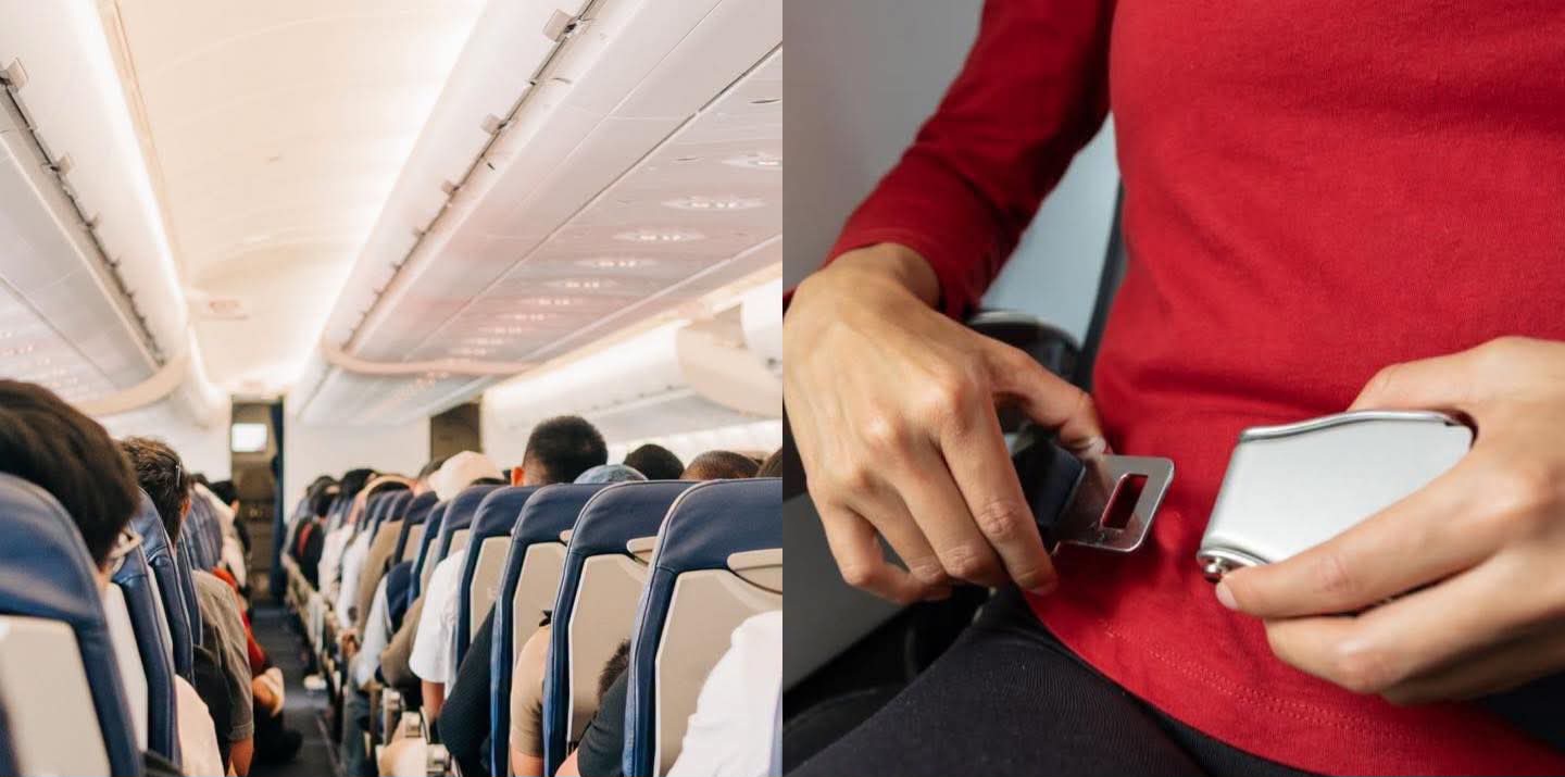 Vuelo-canadiense-cancelado Berrinche de niño provocó cancelación de vuelo en Canadá