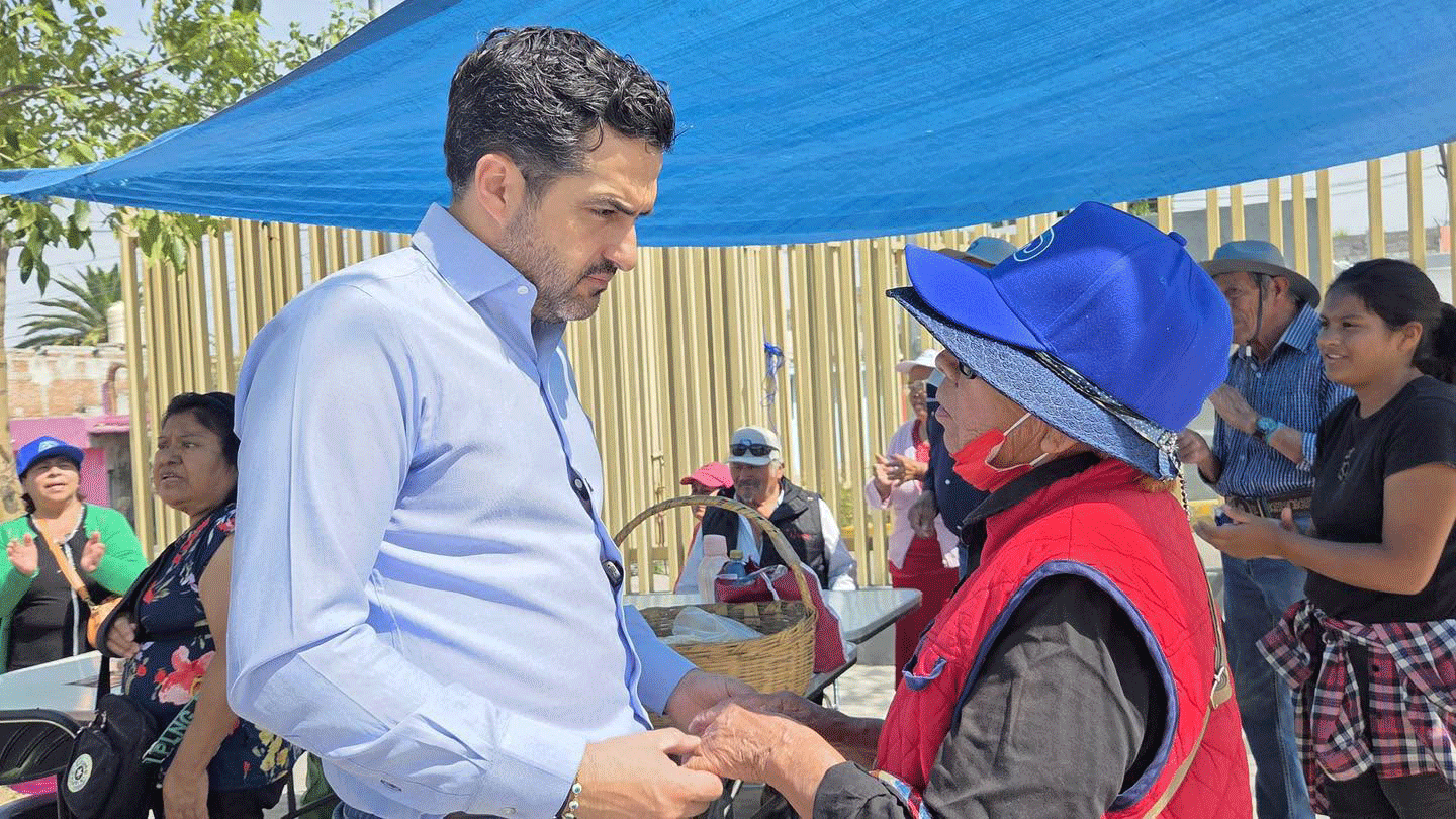 Agustin-Dorantes-llama-al-Gobierno Agustín Dorantes llama al Gobierno Federal a mejorar el sistema de salud