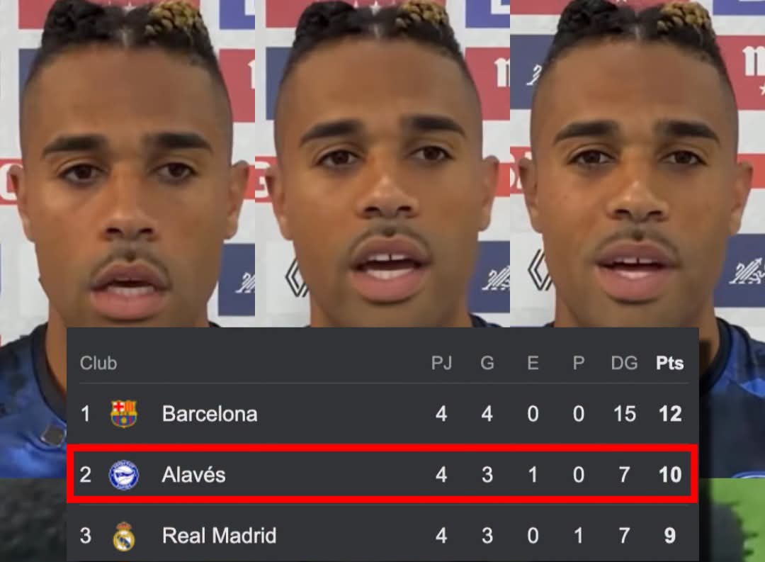 Alaves-es-sublider Alavés ya es sublider en La Liga