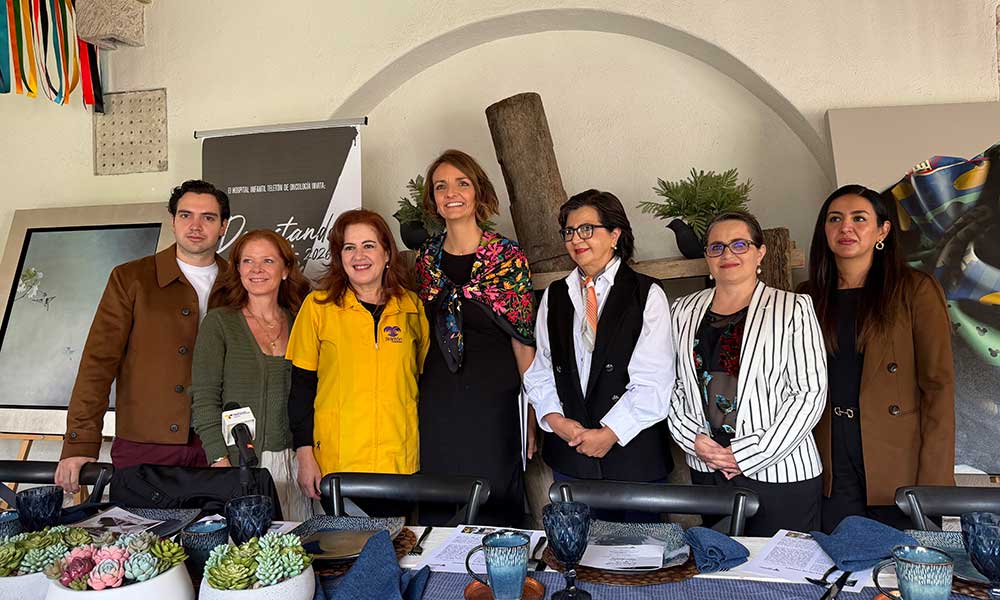 Anuncian-la-edicion-2026-de Anuncian la edición 2026 de “Degustando el Arte, Black & White” a beneficio del Hospital Infantil Teletón de Oncología