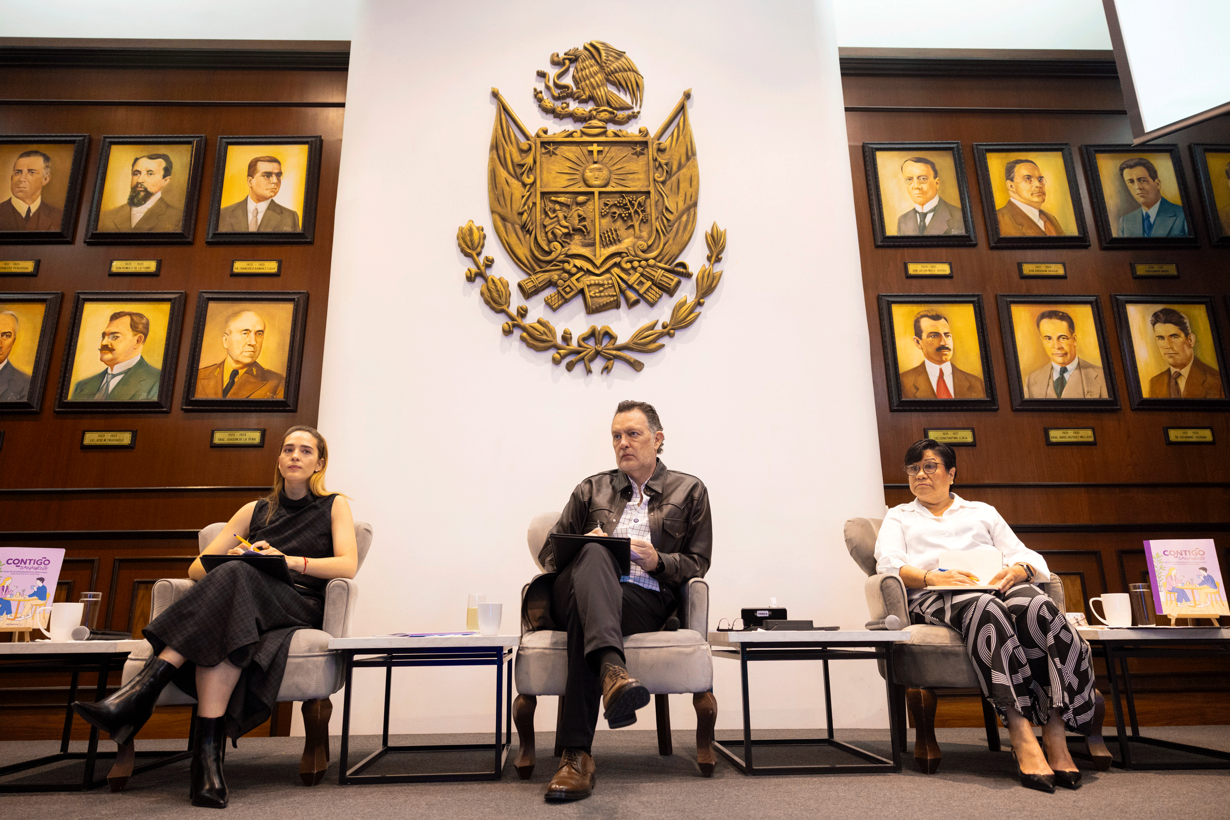 Destaca-el-gobernador-Mauricio-Kuri-2 Destaca el gobernador Mauricio Kuri avances del programa “Contigo Sanamente” con atención a más de 400 mil jóvenes en Querétaro