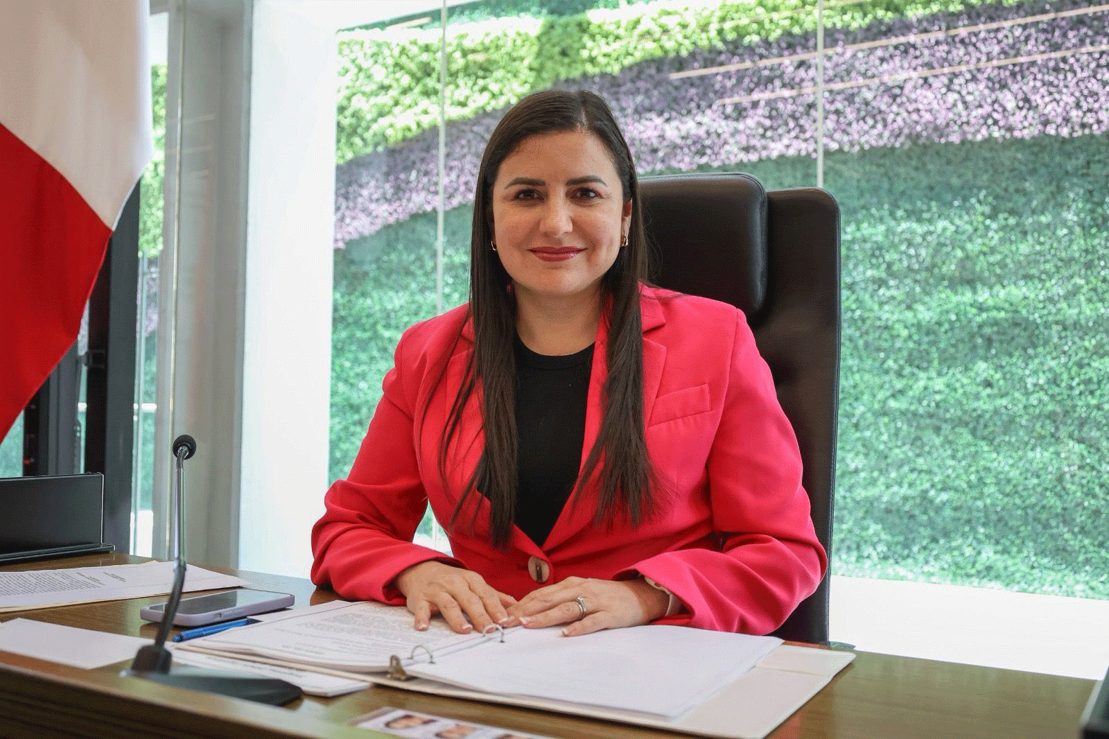 Exige-la-diputada-Leonor Exige la diputada Leonor Mejía investigación exhaustiva tras denuncia de hallazgo de restos en Zacapu, Michoacán
