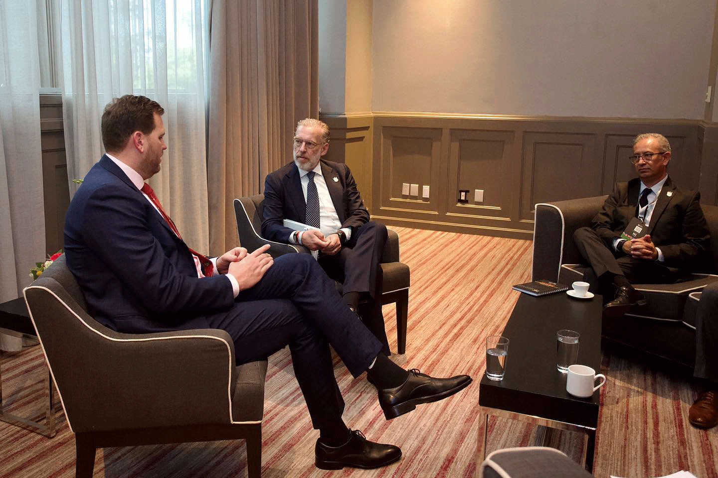 Fortalecen-Queretaro-y-la-provincia-2 Fortalecen Querétaro y la provincia de Alberta vínculos comerciales y de inversión en manufactura y tecnología