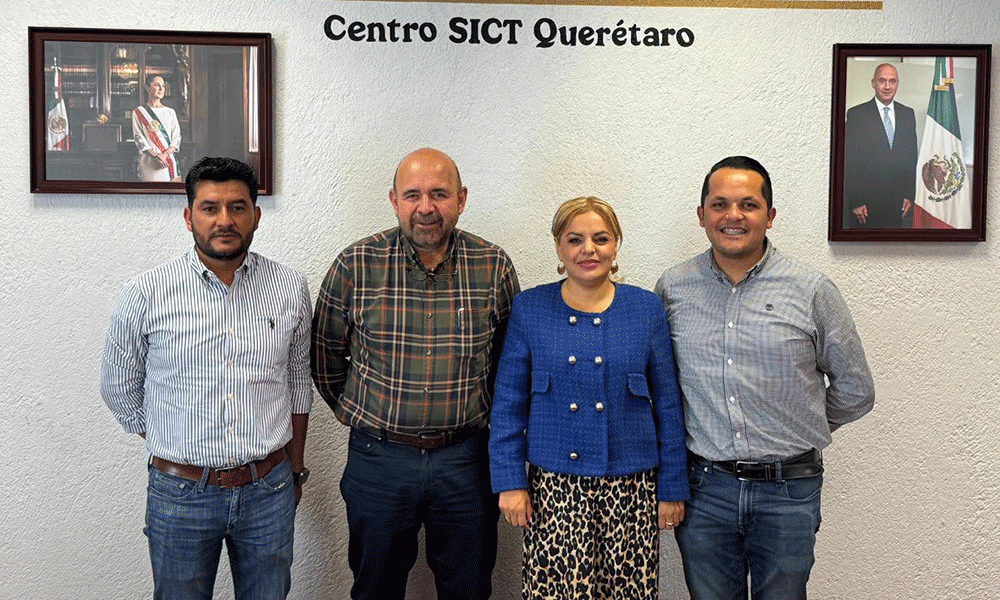 Gestiona-la-presidenta-municipal Gestiona la presidenta municipal Lupita Ramírez mejoras viales y de seguridad para carreteras en Pinal de Amoles