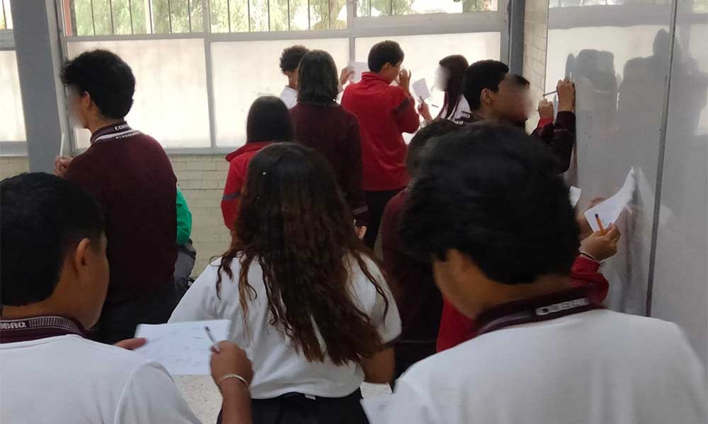 Imparte-SESA-taller-de-salud-sexual-y-reproductiva-en-el-COBAQ-7 Imparte SESA taller de salud sexual y reproductiva en el COBAQ 7