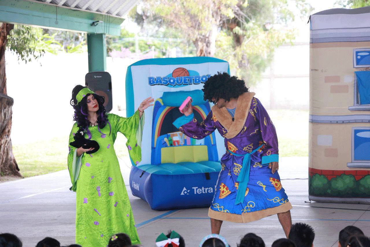 Impulsan-el-SEDIF-y-Tetra-Pak Impulsan el SEDIF y Tetra Pak hábitos saludables y activación física en escuelas mediante la obra de teatro “Ponte Pilas”