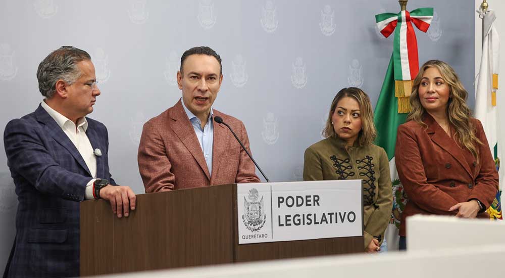 La-Glosa-no-es-un-acto-de-cortesia-Arturo-Maximiliano La Glosa no es un acto de cortesía; debe ser un ejercicio real de contrapeso y rendición de cuentas: Arturo Maximiliano
